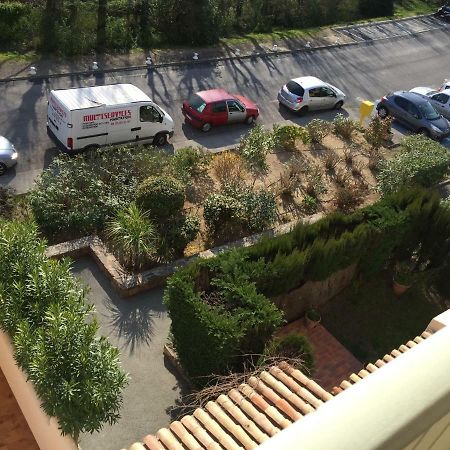 Marines De Cogolin Apartment Bagian luar foto