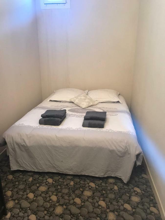 Marines De Cogolin Apartment Bagian luar foto