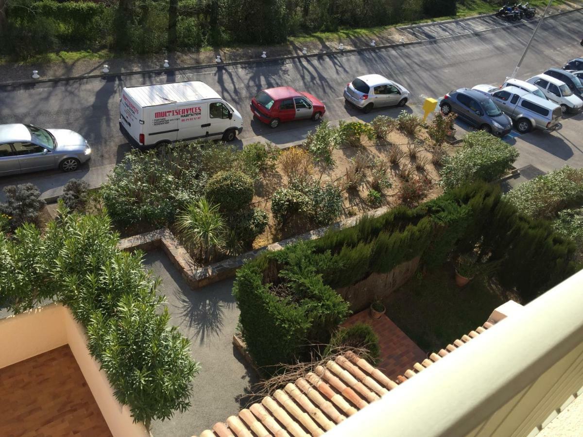 Marines De Cogolin Apartment Bagian luar foto