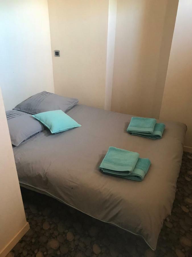 Marines De Cogolin Apartment Bagian luar foto