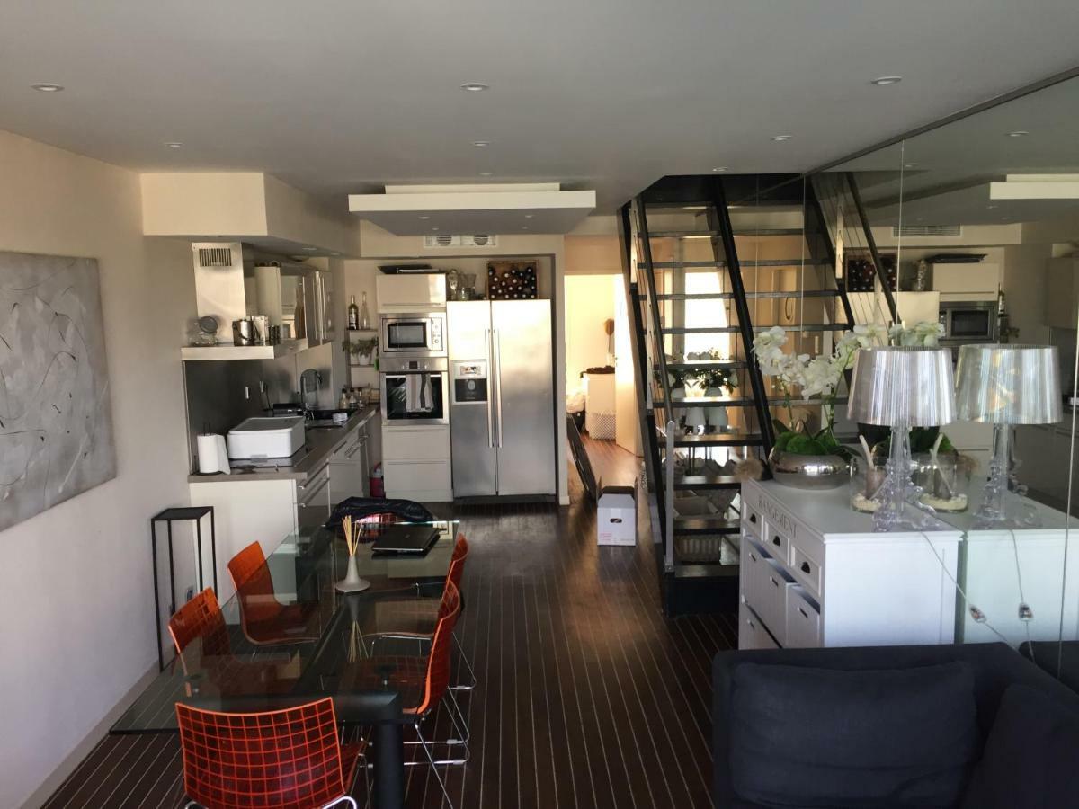 Marines De Cogolin Apartment Bagian luar foto