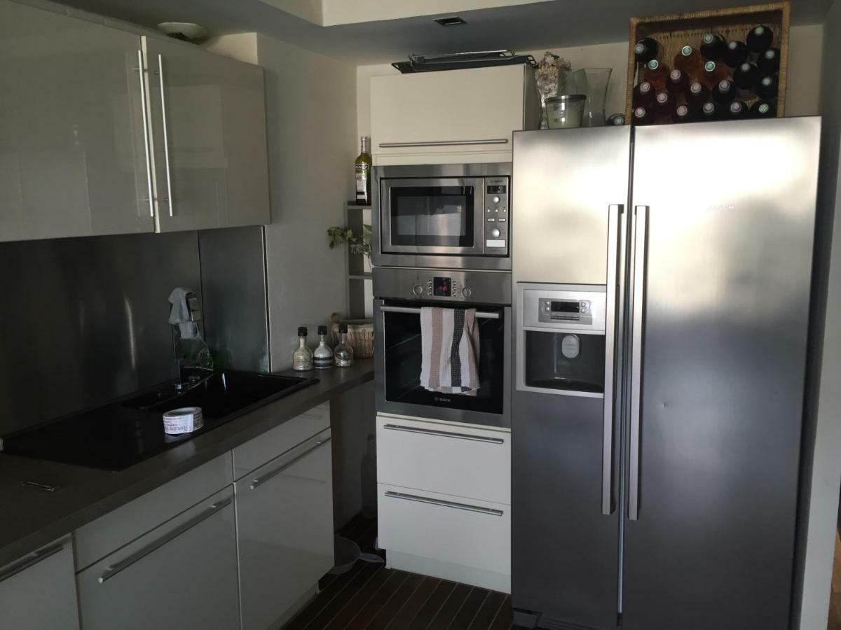 Marines De Cogolin Apartment Bagian luar foto