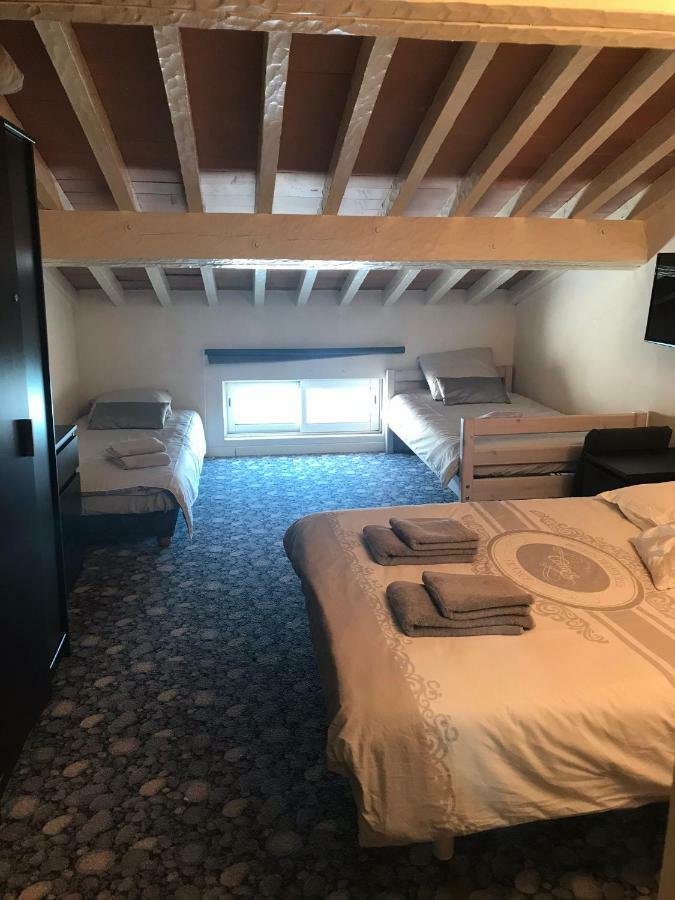 Marines De Cogolin Apartment Bagian luar foto