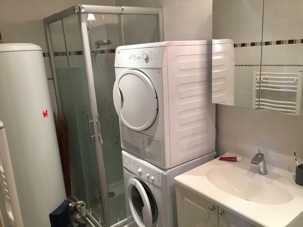 Marines De Cogolin Apartment Bagian luar foto